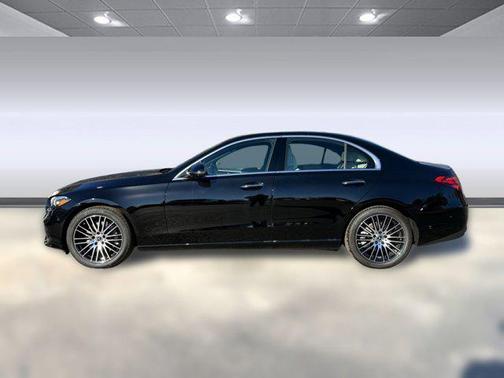 2026 Mercedes-Benz C-Class C 300 4MATIC