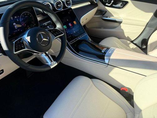 2026 Mercedes-Benz C-Class C 300 4MATIC