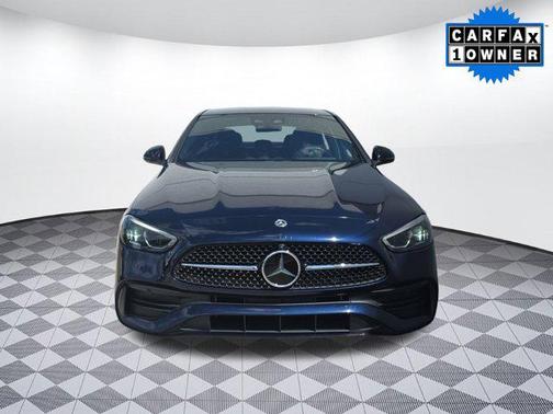 2023 Mercedes-Benz C-Class Sedan