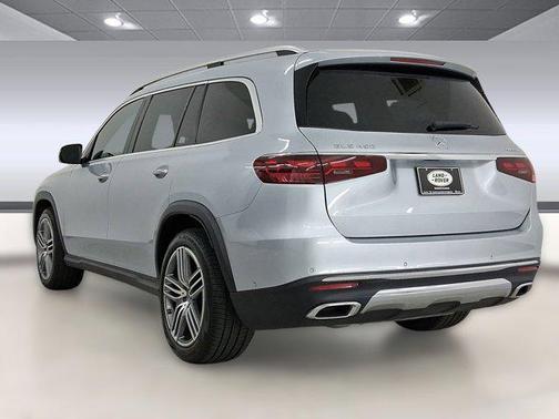 2024 Mercedes-Benz GLS 450 4MATIC