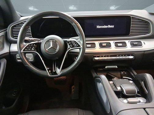 2024 Mercedes-Benz GLS 450 4MATIC