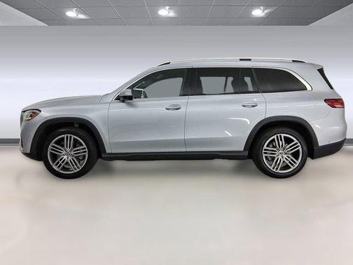 2024 Mercedes-Benz GLS 450 4MATIC