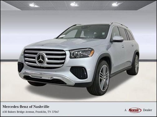 2024 Mercedes-Benz GLS 450 4MATIC