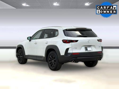 wind chill pearl 2025 Mazda CX-50 2.5 S Premium Package