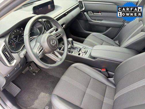 wind chill pearl 2025 Mazda CX-50 2.5 S Premium Package