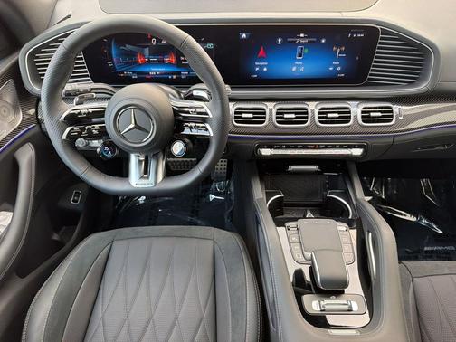 MANUFAKTUR Alpine Grey 2026 Mercedes-Benz AMG GLE 53 4MATIC+
