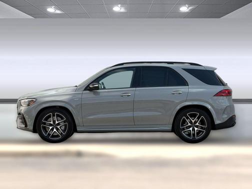 MANUFAKTUR Alpine Grey 2026 Mercedes-Benz AMG GLE 53 4MATIC+