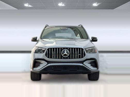 MANUFAKTUR Alpine Grey 2026 Mercedes-Benz AMG GLE 53 4MATIC+