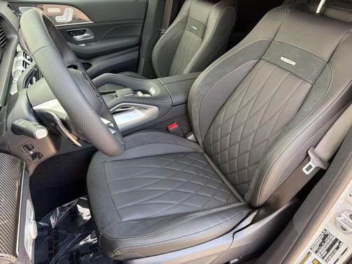 MANUFAKTUR Alpine Grey 2026 Mercedes-Benz AMG GLE 53 4MATIC+