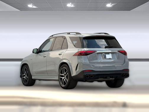 MANUFAKTUR Alpine Grey 2026 Mercedes-Benz AMG GLE 53 4MATIC+
