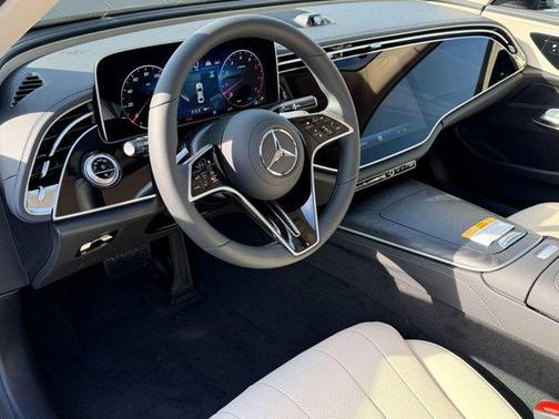 2026 Mercedes-Benz E-Class 4MATIC