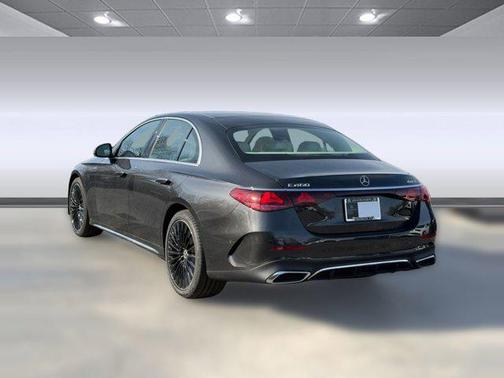 2026 Mercedes-Benz E-Class 4MATIC