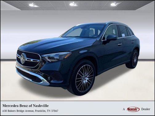 2026 Mercedes-Benz GLC 300 4MATIC