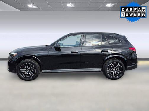 2024 Mercedes-Benz GLC 300 4MATIC