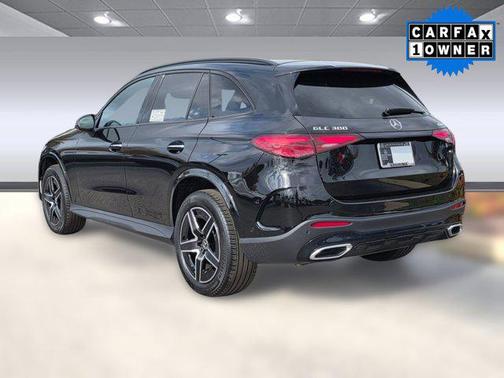 2024 Mercedes-Benz GLC 300 4MATIC