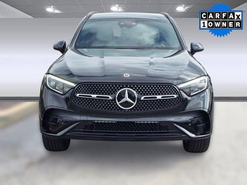 2024 Mercedes-Benz GLC 300 4MATIC