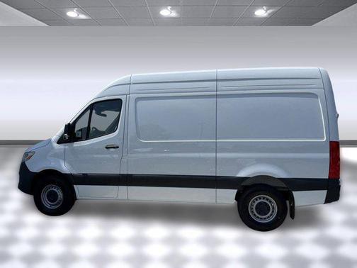 2025 Mercedes-Benz Sprinter 2500 High Roof