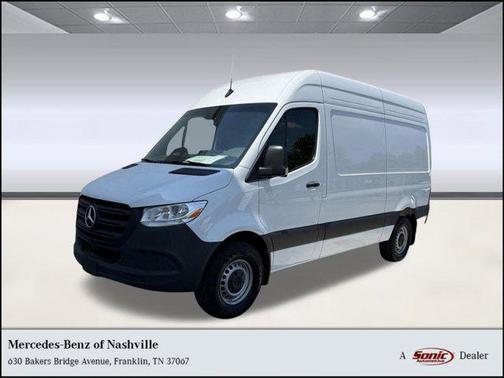 2025 Mercedes-Benz Sprinter 2500 High Roof