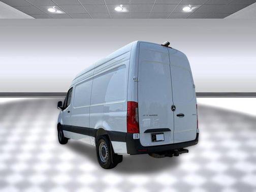 2025 Mercedes-Benz Sprinter 2500 High Roof