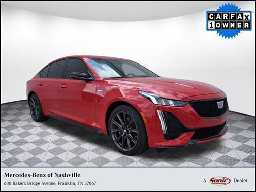 2024 Cadillac CT5-V V-Series