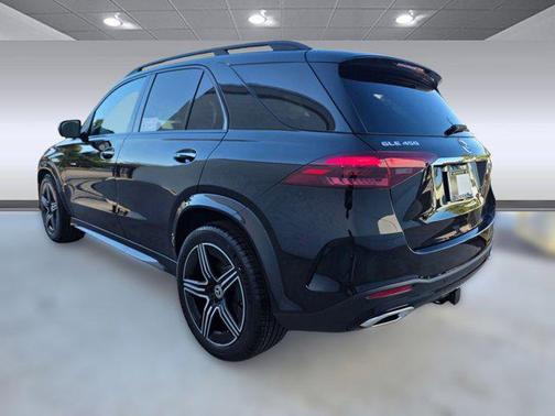 2026 Mercedes-Benz GLE 450 4MATIC