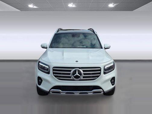 2026 Mercedes-Benz GLB 250 4MATIC