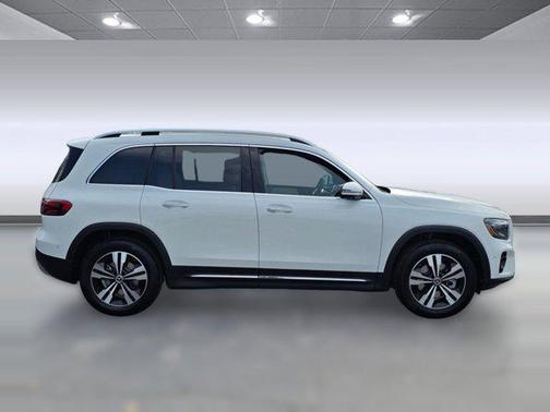 2026 Mercedes-Benz GLB 250 4MATIC