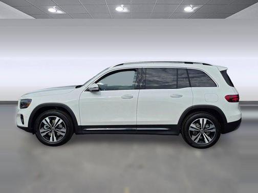 2026 Mercedes-Benz GLB 250 4MATIC