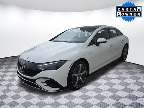 2023 Mercedes-Benz EQE 350+ Base