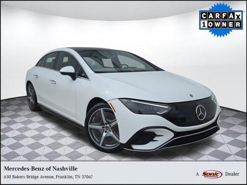 2023 Mercedes-Benz EQE 350+ Base