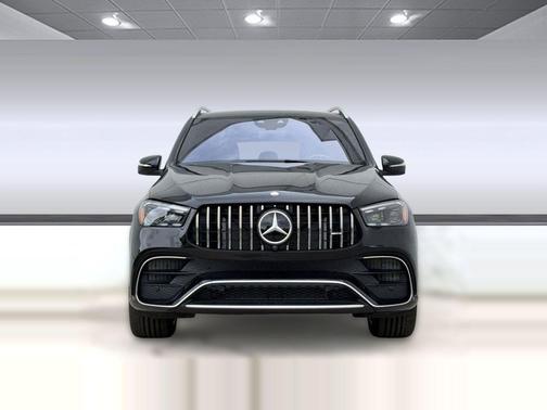 Obsidian Black Metallic 2026 Mercedes-Benz AMG GLE 63 S 4MATIC+