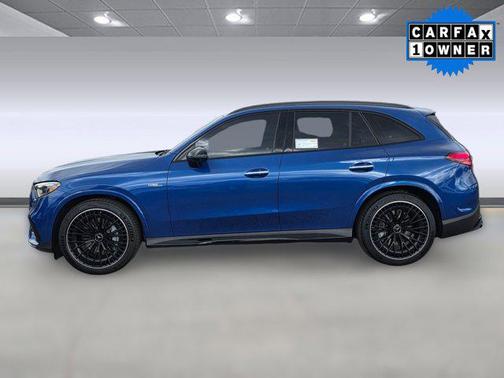 2024 Mercedes-Benz AMG GLC 43 4MATIC