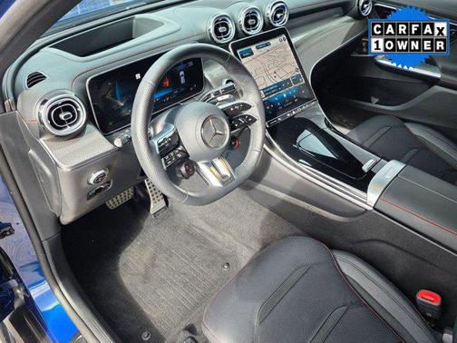 2024 Mercedes-Benz AMG GLC 43 4MATIC