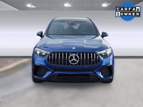2024 Mercedes-Benz AMG GLC 43 4MATIC