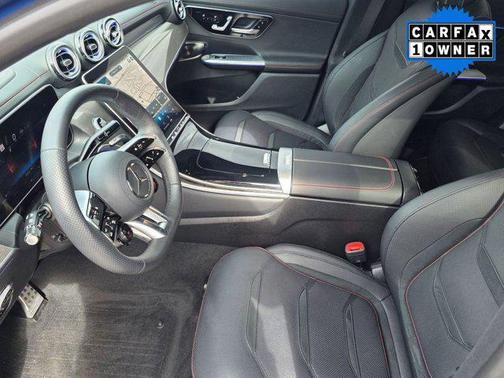 2024 Mercedes-Benz AMG GLC 43 4MATIC