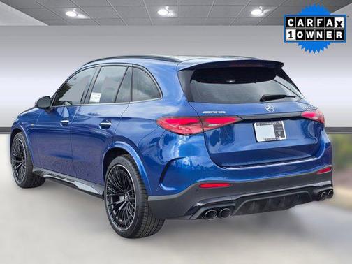 2024 Mercedes-Benz AMG GLC 43 4MATIC