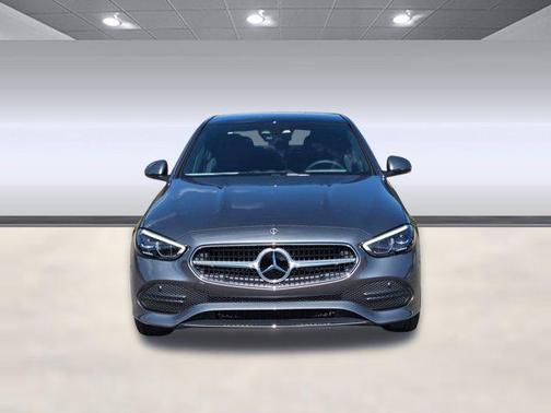 Selenite Grey Metallic 2026 Mercedes-Benz C-Class C 300 4MATIC