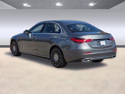 2026 Mercedes-Benz C-Class C 300 4MATIC