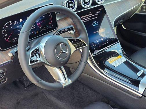 2026 Mercedes-Benz C-Class C 300 4MATIC