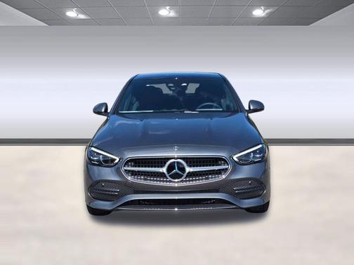 Selenite Grey Metallic 2026 Mercedes-Benz C-Class C 300 4MATIC