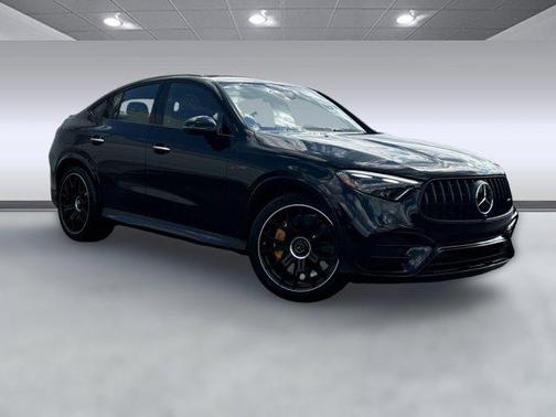 2025 Mercedes-Benz AMG GLC 63 S E Performance 4MATIC Coupe