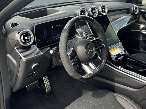 2025 Mercedes-Benz AMG GLC 63 S E Performance 4MATIC Coupe