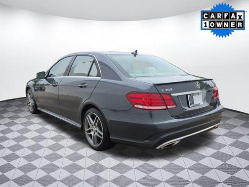 2014 Mercedes-Benz E-Class E 350 Luxury