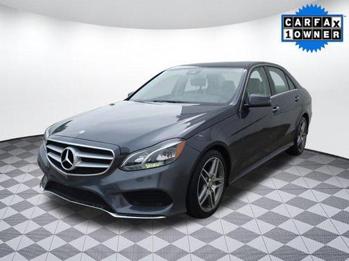 2014 Mercedes-Benz E-Class E 350 Luxury