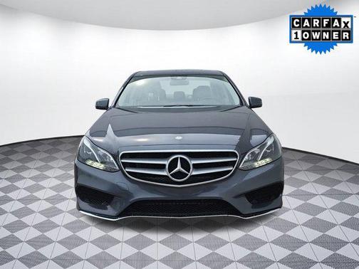 2014 Mercedes-Benz E-Class E 350 Luxury