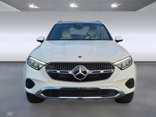 2026 Mercedes-Benz GLC 300 4MATIC