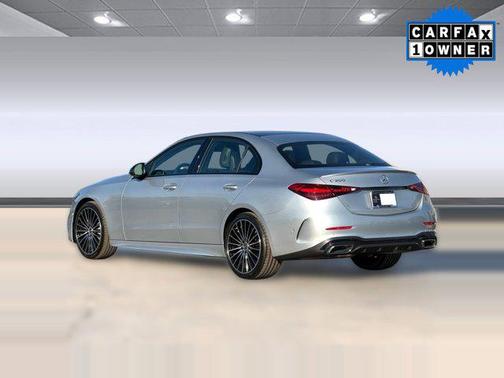 2024 Mercedes-Benz C-Class C 300