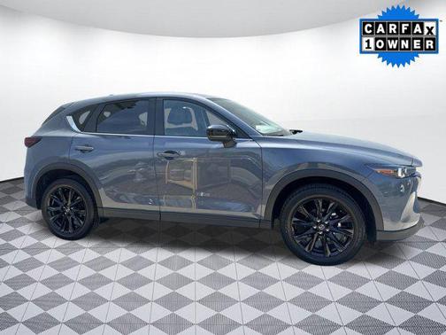 2024 Mazda CX-5 Carbon Edition