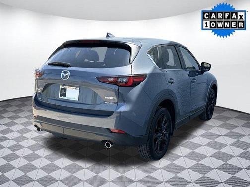 2024 Mazda CX-5 Carbon Edition