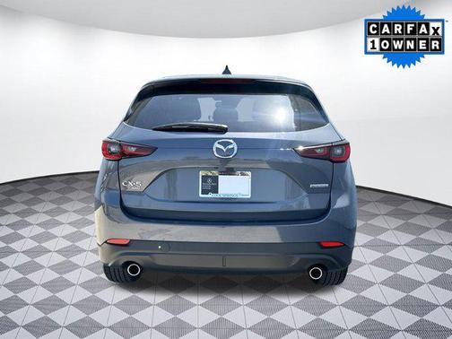 2024 Mazda CX-5 Carbon Edition
